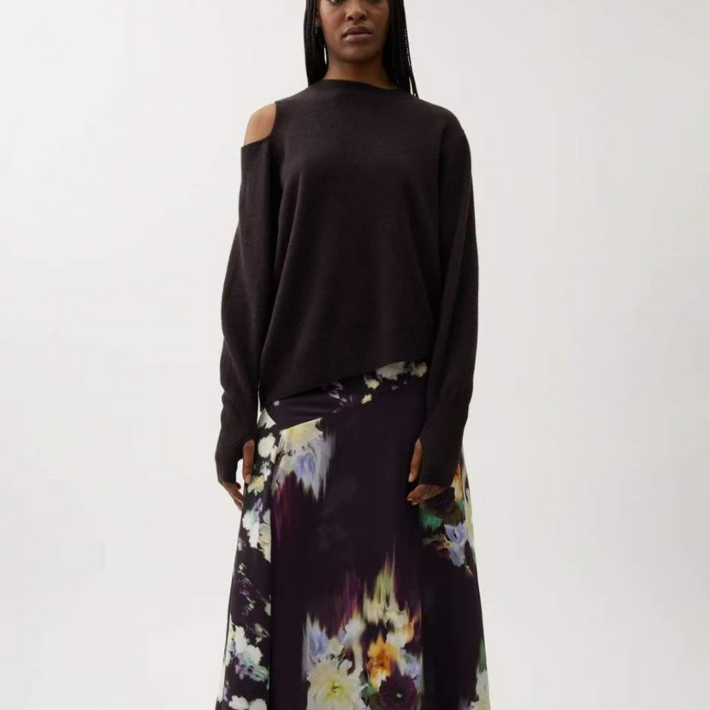 Rodebjer Sweater Knitted Acer